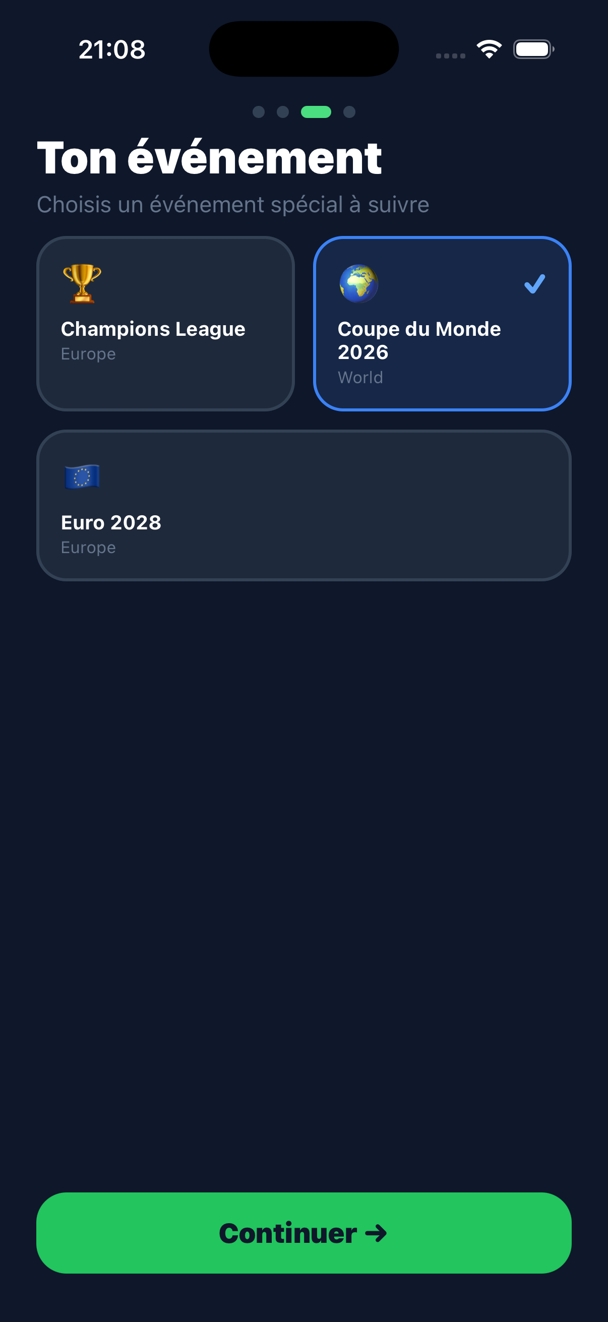 Onboarding 3